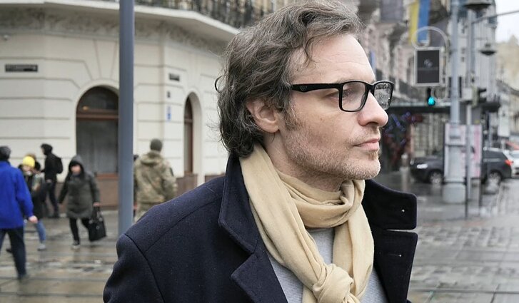 LRT telemaratonas „RADAROM!“ I d. Prancūzas, gyvenantis Ukrainoje, pardavė savo butus ir ėmėsi ginklo: nusprendžiau kaip tėvas ir žmogus