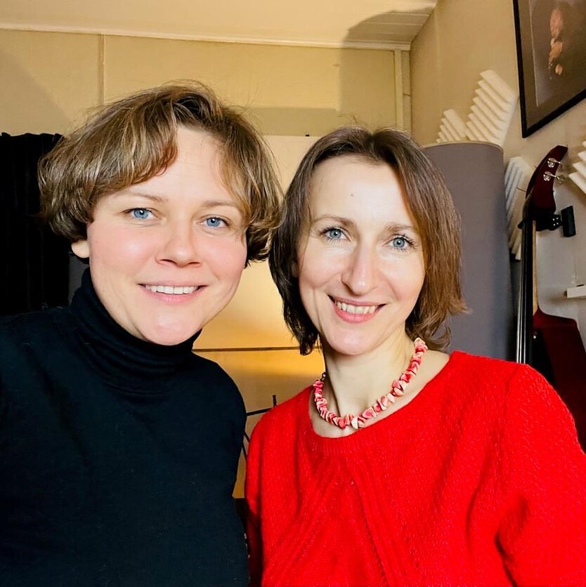 Teramuzika. Neonatalinė muzikos terapija neišnešiotiems naujagimiams. Pokalbis su muzikos terapeute Jurgita Taločkiene