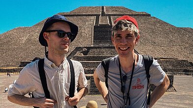 „Planeta Polar“ Meksikoje