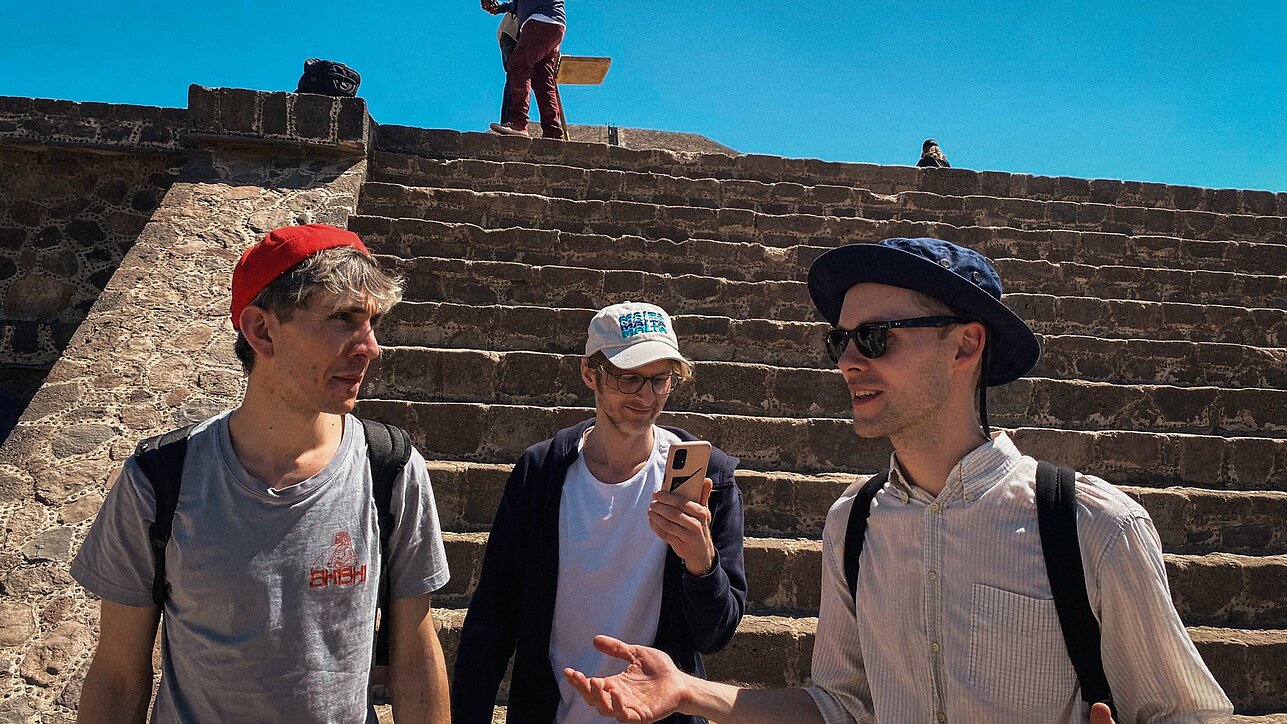 „Planeta Polar“ Meksikoje