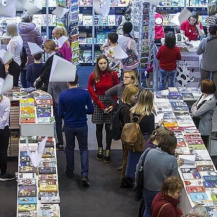 Laikas kultūrai. Kaip išsirinkti knygą? Nėra senų arba naujų knygų, yra geros knygos