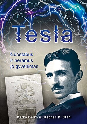 Knygos viršelis