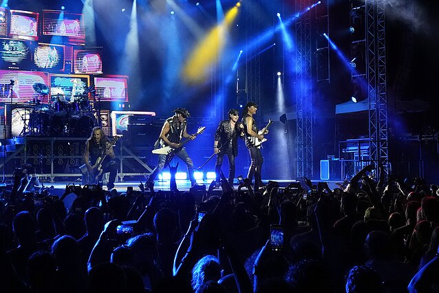 „Scorpions“
