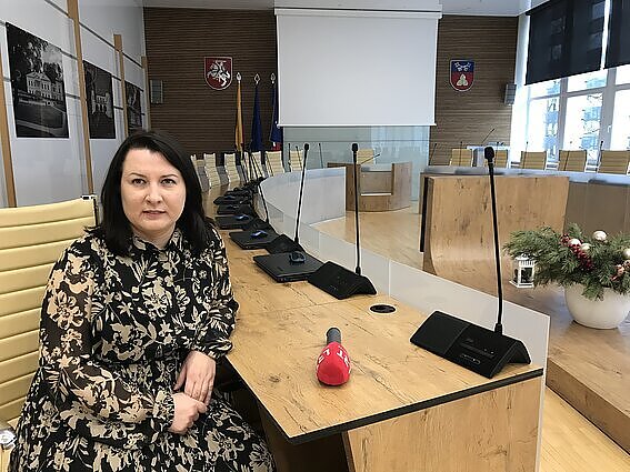 Alicija Ščerbaitė Alicija Ščerbaitė