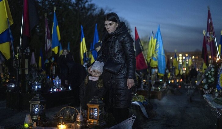Laba diena, Lietuva. Urbonaitė: mes aukojame tik pinigus, Ukraina aukoja brangiausią turtą – savo žmones