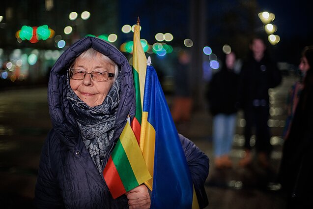 Laisvė šviečia 2023. „Radarom!“ koncertas Vilniuje Laisvė šviečia 2023. „Radarom!“ koncertas Vilniuje