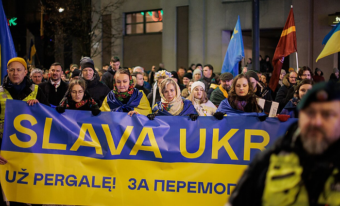 Koncertas „Laisvė šviečia 2023. RADAROM!“