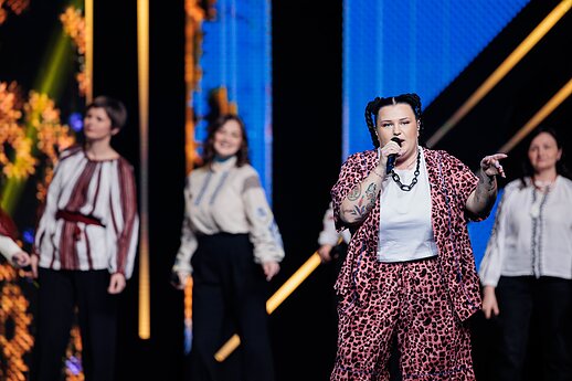 Finalinės paramos akcijos „Radarom!“ koncertas