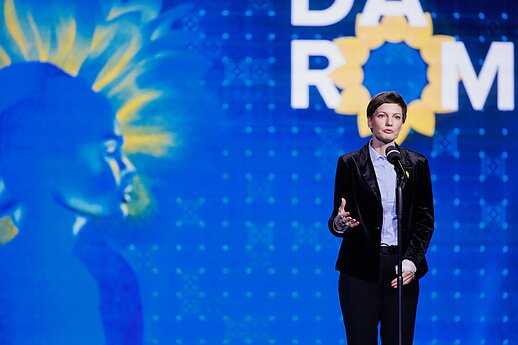 Finalinės paramos akcijos „Radarom!“ koncertas