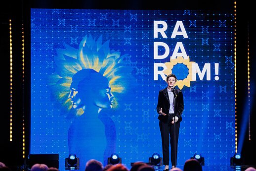 Finalinės paramos akcijos „Radarom!“ koncertas