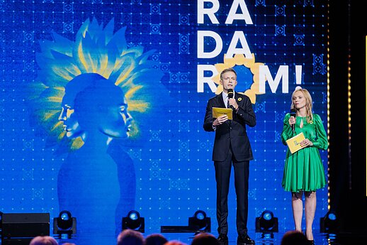 Finalinės paramos akcijos „Radarom!“ koncertas