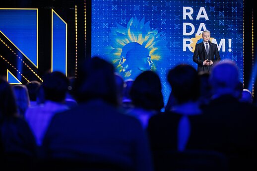 Finalinės paramos akcijos „Radarom!“ koncertas