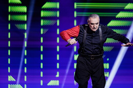 Finalinės paramos akcijos „Radarom!“ koncertas