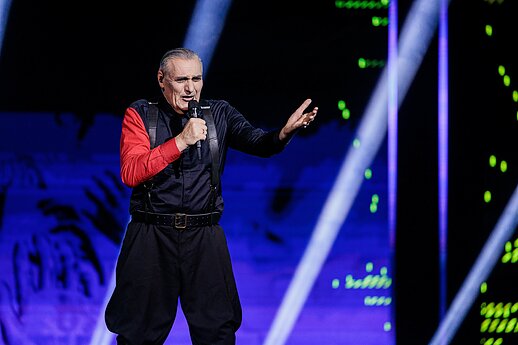 Finalinės paramos akcijos „Radarom!“ koncertas