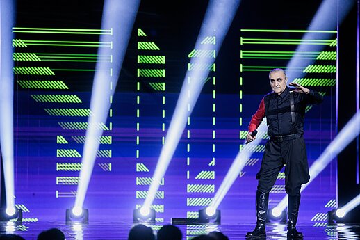 Finalinės paramos akcijos „Radarom!“ koncertas