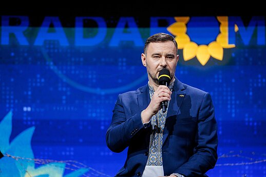 Finalinės paramos akcijos „Radarom!“ koncertas