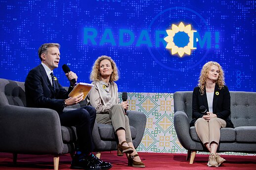 Finalinės paramos akcijos „Radarom!“ koncertas