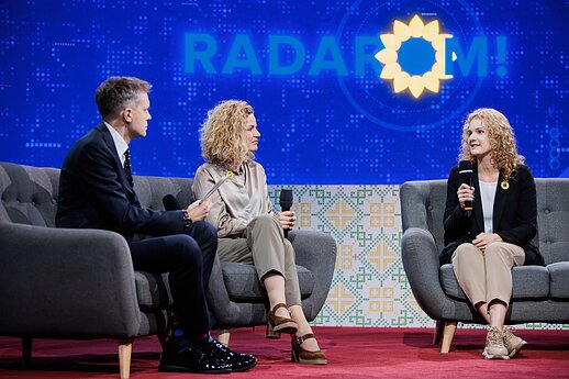 Finalinės paramos akcijos „Radarom!“ koncertas