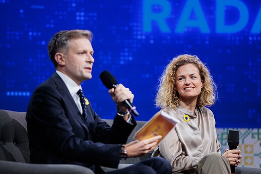 Finalinės paramos akcijos „Radarom!“ koncertas