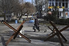 Rusijos karas prieš Ukrainą Rusijos karas prieš Ukrainą