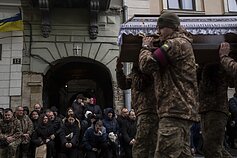 Rusijos karas prieš Ukrainą Rusijos karas prieš Ukrainą