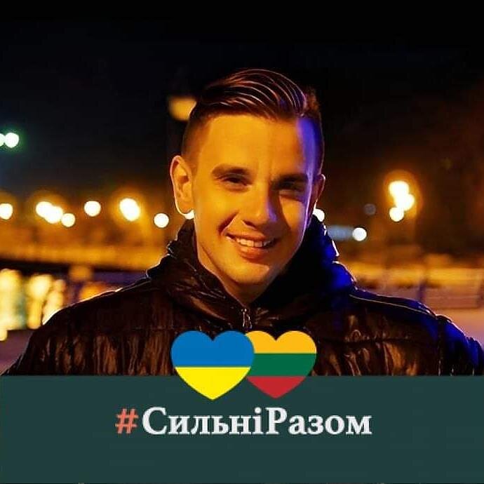 Santara. Українська Хвиля: Науковець Клайпедського університету Артем Петрик вижив в окупації у Херсоні і написав про це книгу
