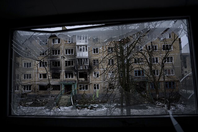 Rusijos karas prieš Ukrainą Rusijos karas prieš Ukrainą