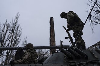 Rusijos karas prieš Ukrainą Rusijos karas prieš Ukrainą