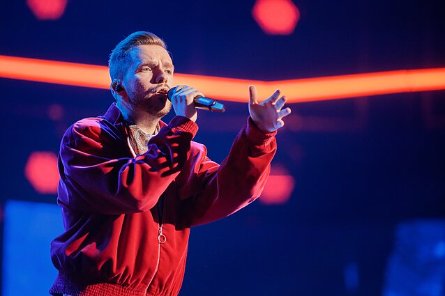 LRT projektas „Aš esu muzika“