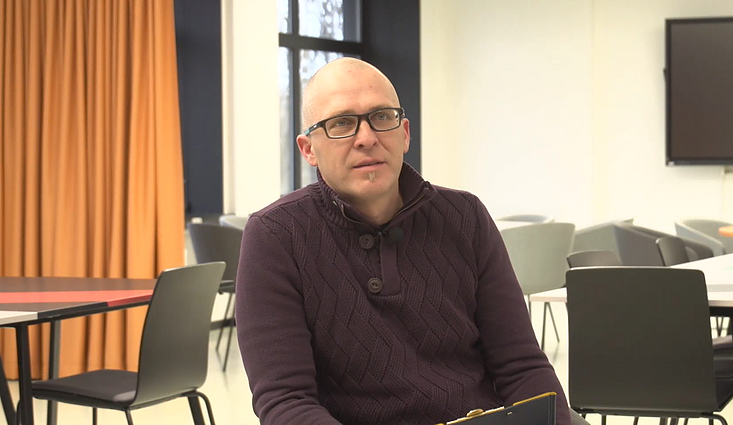 Jūsų laikas 450: skulptorius Mindaugas Jurėnas ir sniego skulptūrų čempionatas