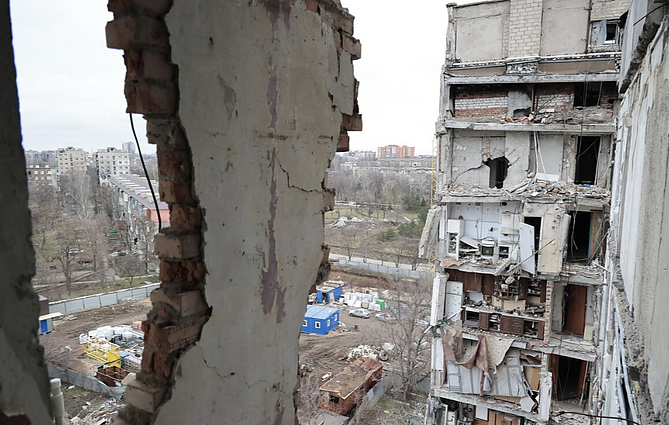 Žinios. Ukraina rengiasi pavasario kontrpuolimui: galimai puls ne tik rytų, bet ir pietų fronte