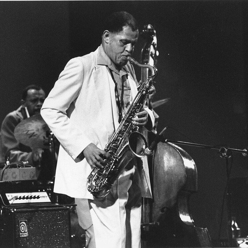 Džiazo pasažai. Sudėtingas džiazo milžinas Dexteris Gordonas