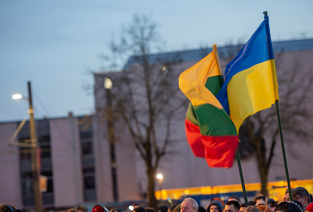 Panorama. Per 23 tūkstančius ukrainiečių įdarbinti Lietuvoje nuo karo Ukrainoje pradžios