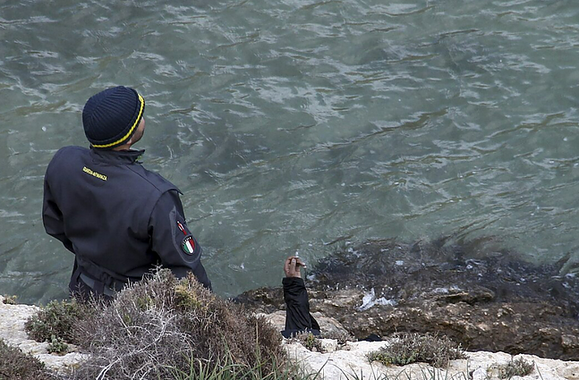 Panorama. Prie Italijos krantų žuvo beveik 60 migrantų (su vert. į gestų k.)