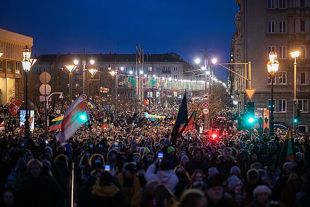 Pirmą kartą minima NVO diena: specialistės teigimu, šis sektorius skirtas „džiazuoti“