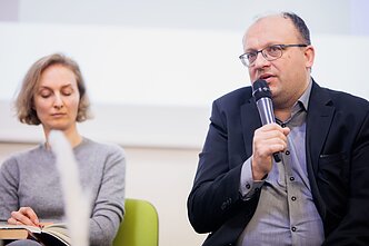 Simona Merkinaitė ir Nerijus Šepetys