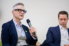 Aurimas Švedas ir Simas Čelutka