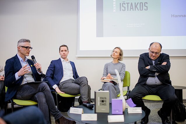 Vilniaus knygų mugė