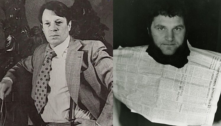 Lietuvių inteligentiją formavę Krasauskas ir Valaitis: pagrindinis jų idealas – Hemingway