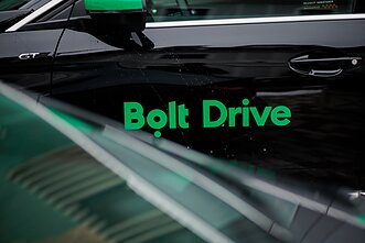 Automobilių nuomos „Bolt Drive“ pristatymas Automobilių nuomos „Bolt Drive“ pristatymas