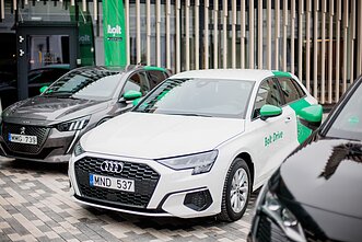 Automobilių nuomos „Bolt Drive“ pristatymas Automobilių nuomos „Bolt Drive“ pristatymas
