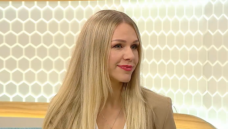 Žurnalistikos svajonės atsisakyti privertė dangus: Jurgita privačiuose skrydžiuose išklauso garsių žmonių pasakojimus