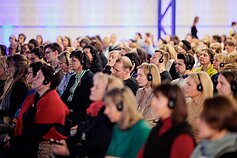 Christophe Andre Vilniaus knygų mugėje