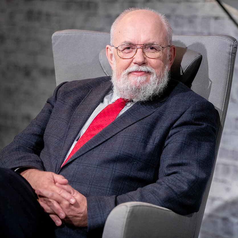 E. Blažio / LRT nuotr., Eugenijus Laurinaitis