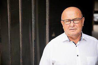 Visvaldas Matijošaitis