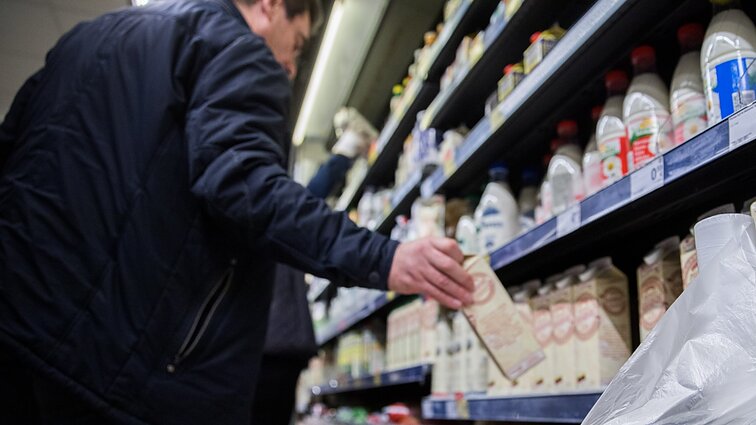 Panorama. Bendrai metinei infliacijai lėtėjant, maistas, ekonomistų teigimu, šįmet gali pastebimai ir neatpigti