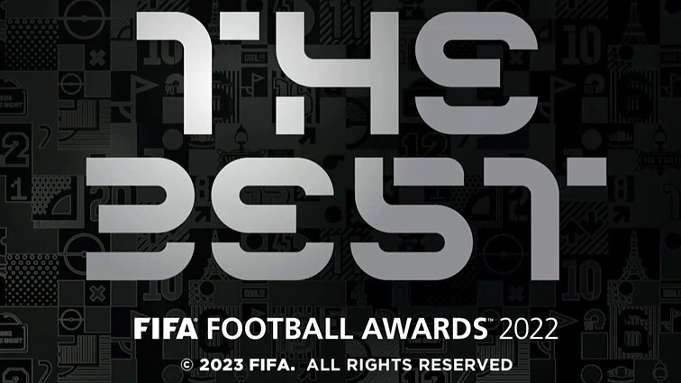 FIFA futbolo apdovanojimai 2022