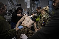 Rusijos karas prieš Ukrainą. Bachmutas