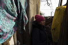 Rusijos karas prieš Ukrainą. Irpinė