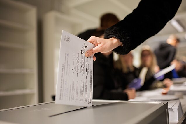 Žinios. Dėl parlamentaro mandato Raseinių–Kėdainių apygardoje varžysis Bautronis ir Skamarakas